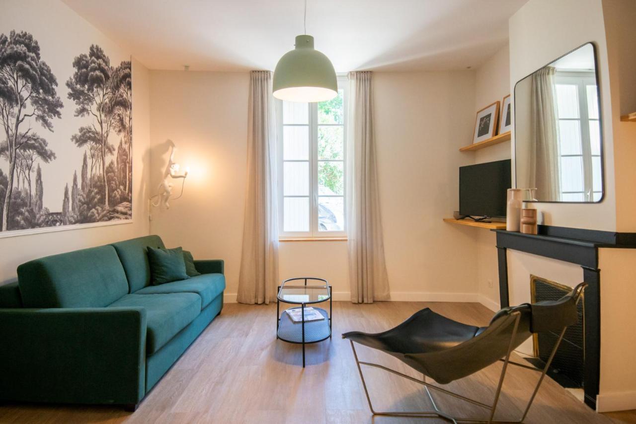 La Maison Des Vendangeurs En Ville Нарбонна Экстерьер фото